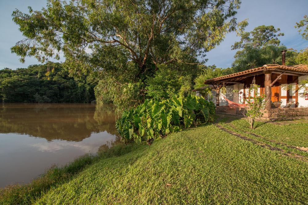Cabreúva Hotel Fazenda Capoava المظهر الخارجي الصورة