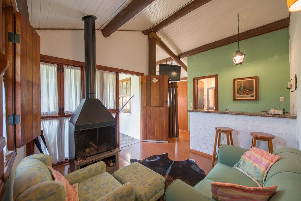 Cabreúva Hotel Fazenda Capoava المظهر الخارجي الصورة