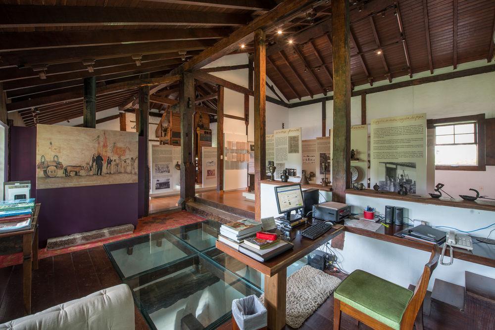 Cabreúva Hotel Fazenda Capoava المظهر الخارجي الصورة