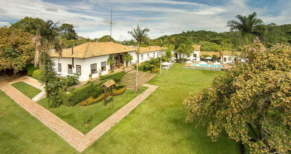 Cabreúva Hotel Fazenda Capoava المظهر الخارجي الصورة