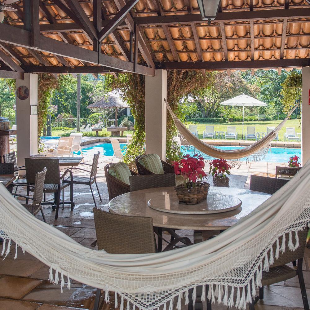 Cabreúva Hotel Fazenda Capoava المظهر الخارجي الصورة