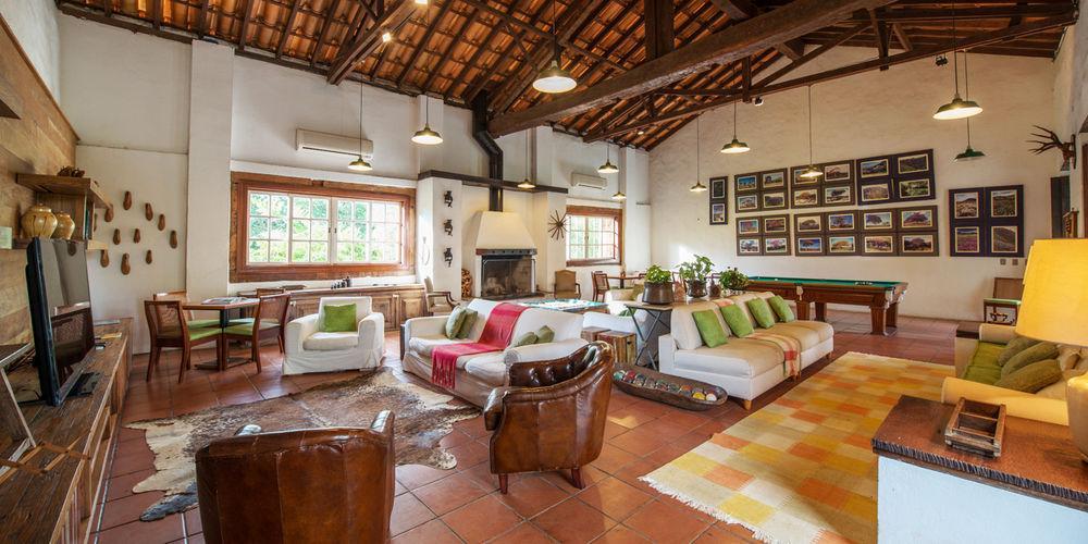 Cabreúva Hotel Fazenda Capoava المظهر الخارجي الصورة