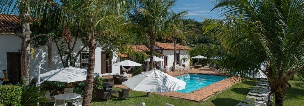 Cabreúva Hotel Fazenda Capoava المظهر الخارجي الصورة