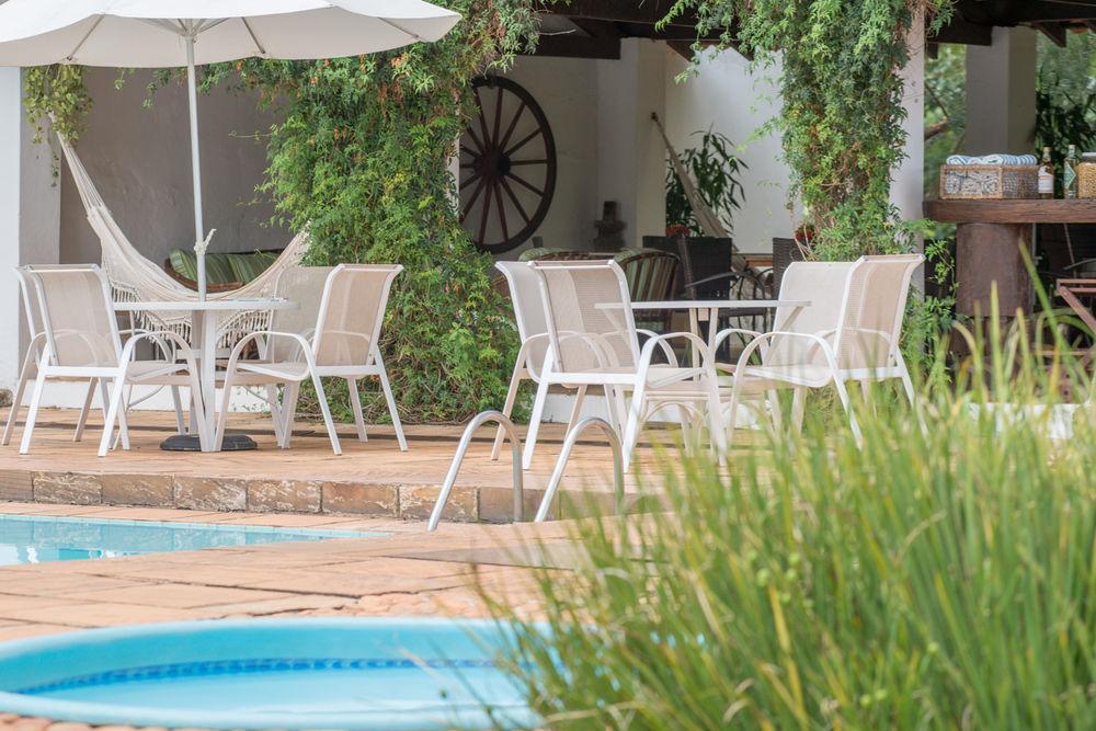 Cabreúva Hotel Fazenda Capoava المظهر الخارجي الصورة